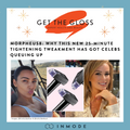 How does Morpheus8 treat signs of ageing?